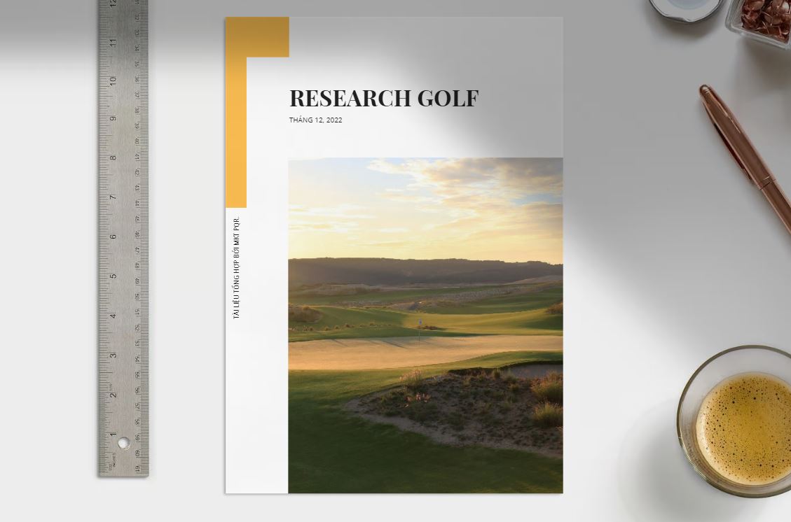 Ebook: Những điều cần biết về Golf_xuất bản 2022