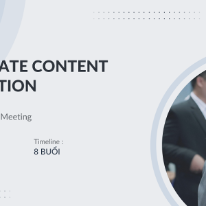 Khóa học Content Bất động sản