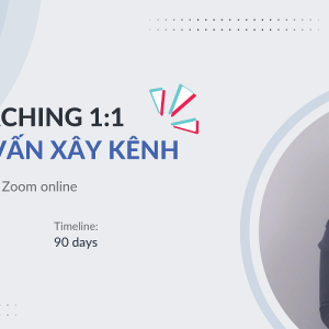 Tư vấn xây kênh 1:1