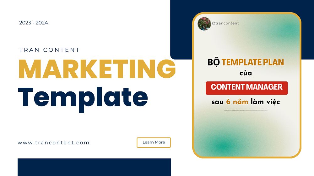10+ Marketing Plan Template